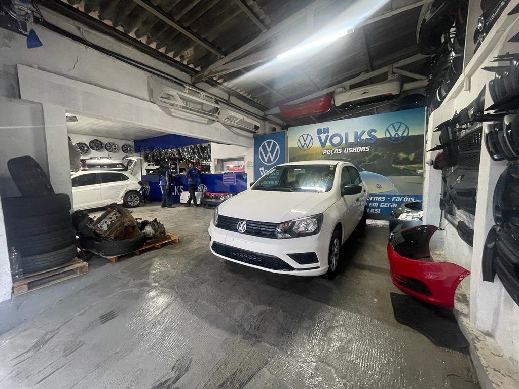 Potência Volks - Referência em peças Volkswagen na Av. Pedro II